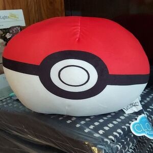 Pokemon Cloud Pillow nwt